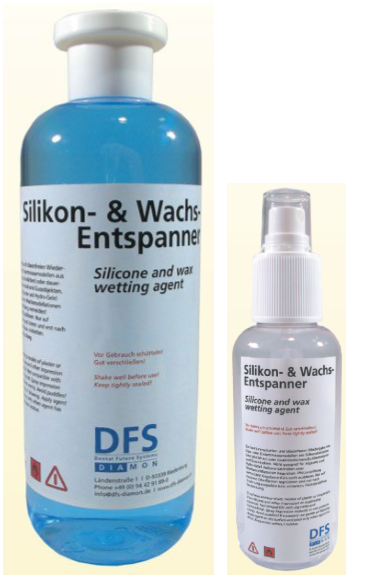 SILICONE & WAX 500ml, ΟΙΚΟΥ DFS (25030)